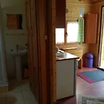 Wakacyjny Kacperek Drewniany Dom wakacyjny
