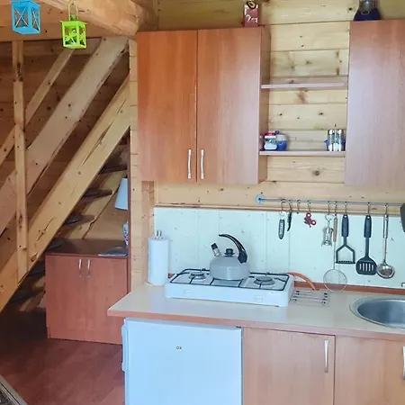 Wakacyjny Kacperek Drewniany