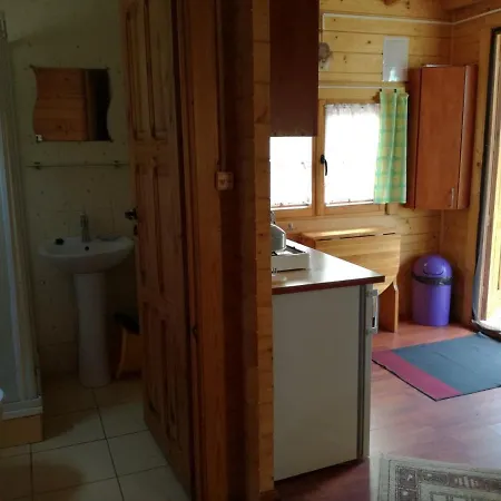 Wakacyjny Kacperek Drewniany Tatil Evi