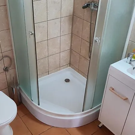 Wakacyjny Kacperek Drewniany Holiday home
