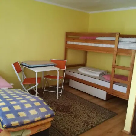 Holiday home Wakacyjny Kacperek Drewniany *