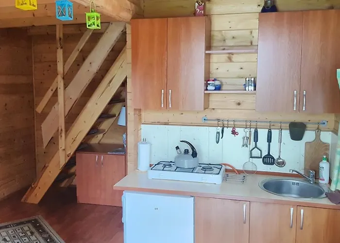 Wakacyjny Kacperek Drewniany